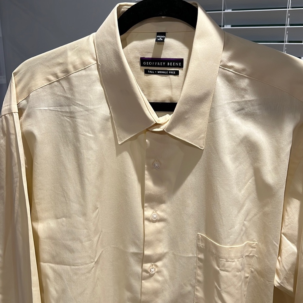 Geoffrey Beene Dress Shirt